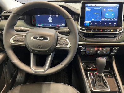 Jeep Compass Gebrauchtwagen