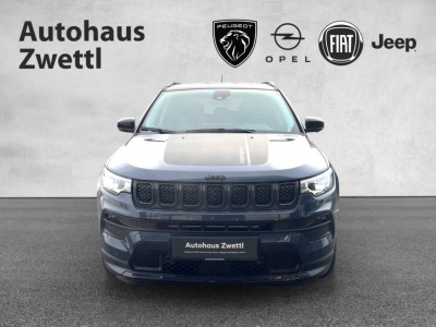 Jeep Compass Gebrauchtwagen