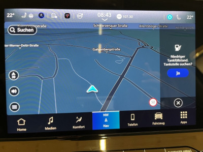 Jeep Compass Gebrauchtwagen