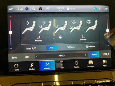 Jeep Compass Gebrauchtwagen