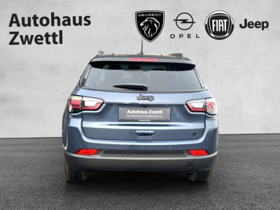 Jeep Compass Gebrauchtwagen