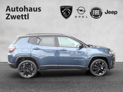 Jeep Compass Gebrauchtwagen