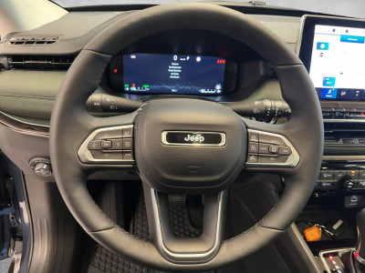 Jeep Compass Gebrauchtwagen