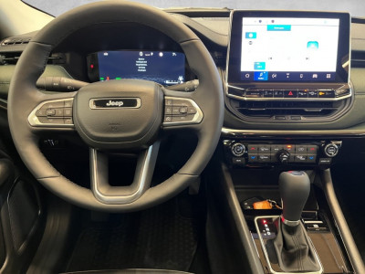 Jeep Compass Gebrauchtwagen