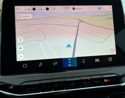 Jeep Compass Gebrauchtwagen