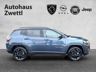 Jeep Compass Gebrauchtwagen