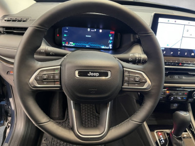 Jeep Compass Gebrauchtwagen