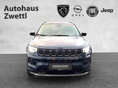 Jeep Compass Gebrauchtwagen