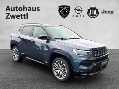 Jeep Compass Gebrauchtwagen