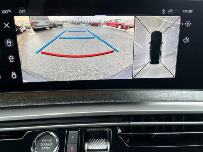 Peugeot 5008 Gebrauchtwagen