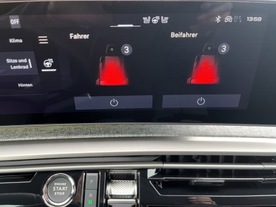 Peugeot 5008 Gebrauchtwagen