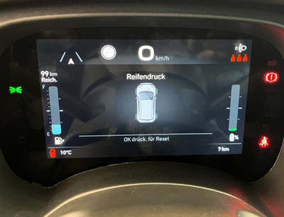 Fiat Panda Gebrauchtwagen