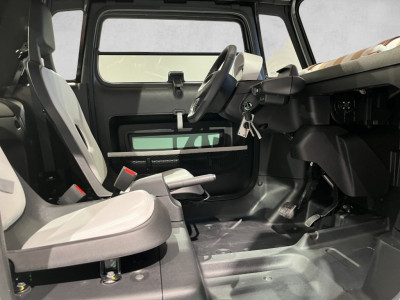 Fiat Topolino Neuwagen