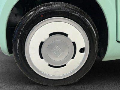 Fiat Topolino Neuwagen