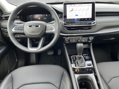 Jeep Compass Gebrauchtwagen Jeep Compass Gebrauchtwagen