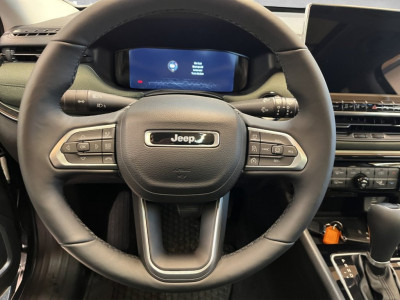 Jeep Compass Gebrauchtwagen