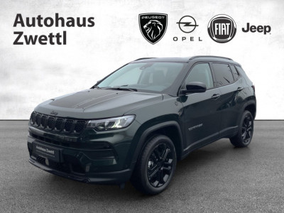 Jeep Compass Gebrauchtwagen