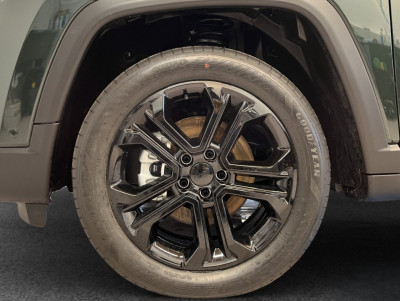 Jeep Compass Gebrauchtwagen