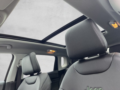 Jeep Compass Gebrauchtwagen