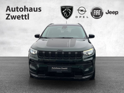 Jeep Compass Gebrauchtwagen