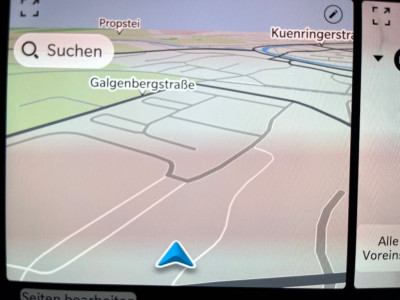 Jeep Compass Gebrauchtwagen