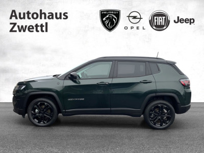 Jeep Compass Gebrauchtwagen