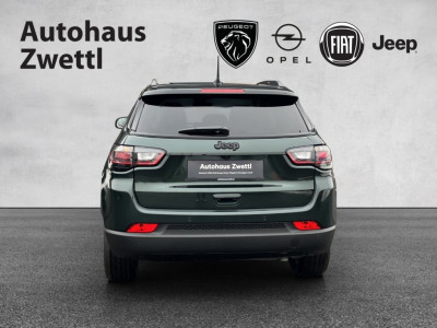 Jeep Compass Gebrauchtwagen