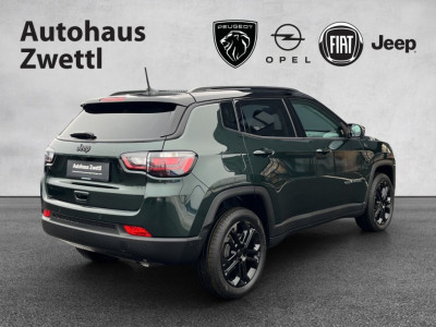 Jeep Compass Gebrauchtwagen