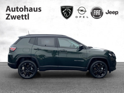 Jeep Compass Gebrauchtwagen