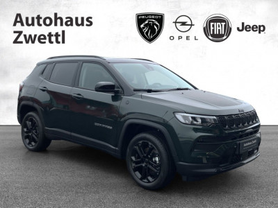 Jeep Compass Gebrauchtwagen