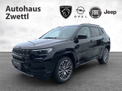 Jeep Compass Gebrauchtwagen