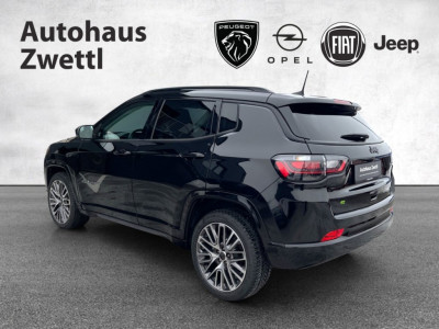 Jeep Compass Gebrauchtwagen Jeep Compass Gebrauchtwagen