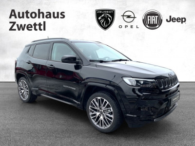 Jeep Compass Gebrauchtwagen Jeep Compass Gebrauchtwagen