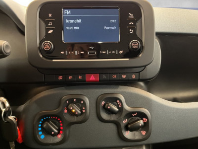 Fiat Panda Gebrauchtwagen Fiat Panda Gebrauchtwagen