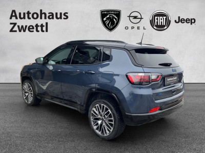 Jeep Compass Gebrauchtwagen Jeep Compass Gebrauchtwagen