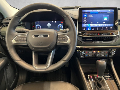 Jeep Compass Gebrauchtwagen Jeep Compass Gebrauchtwagen