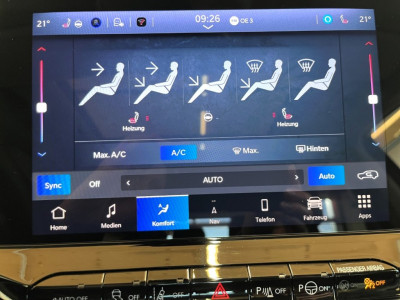 Jeep Compass Gebrauchtwagen Jeep Compass Gebrauchtwagen