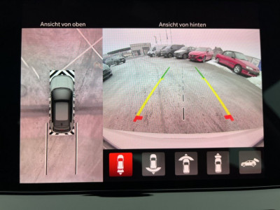 Jeep Compass Gebrauchtwagen