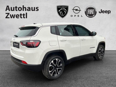 Jeep Compass Gebrauchtwagen