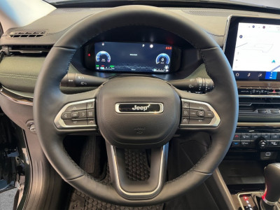 Jeep Compass Gebrauchtwagen