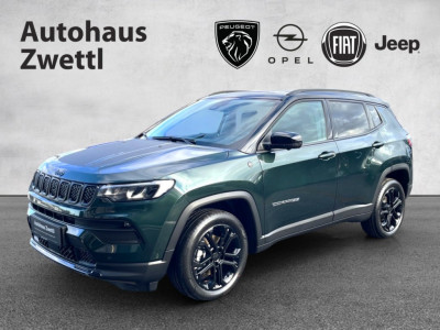 Jeep Compass Gebrauchtwagen