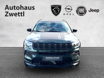 Jeep Compass Gebrauchtwagen