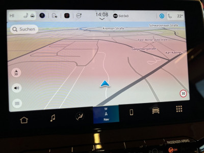 Jeep Compass Gebrauchtwagen