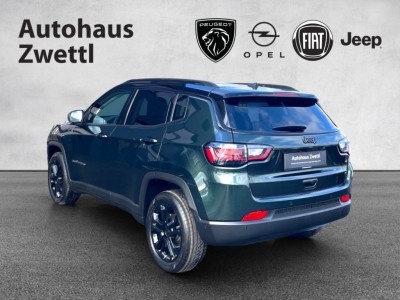 Jeep Compass Gebrauchtwagen