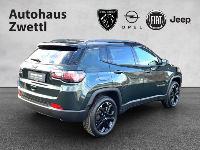 Jeep Compass Gebrauchtwagen