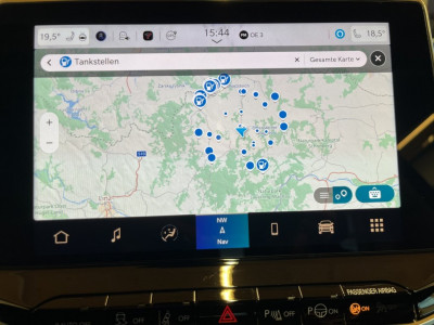 Jeep Compass Gebrauchtwagen