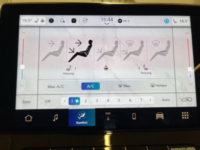 Jeep Compass Gebrauchtwagen