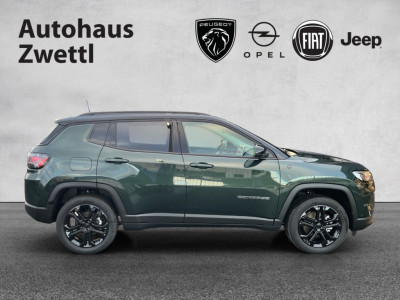 Jeep Compass Gebrauchtwagen
