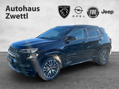 Jeep Compass Gebrauchtwagen