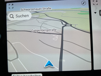 Jeep Compass Gebrauchtwagen